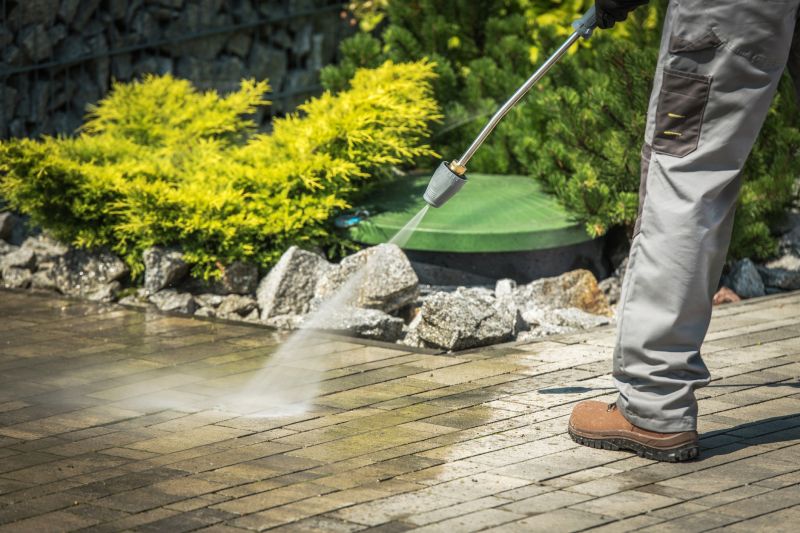 Benefits Of Professional Powerwashing