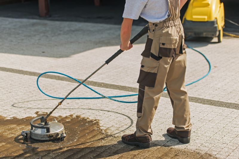 Commercial Powerwashing