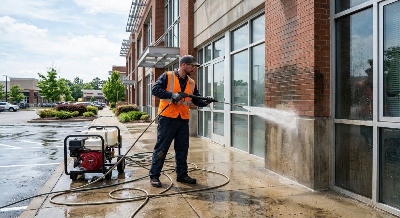 Commercial Property Maintenance Tips