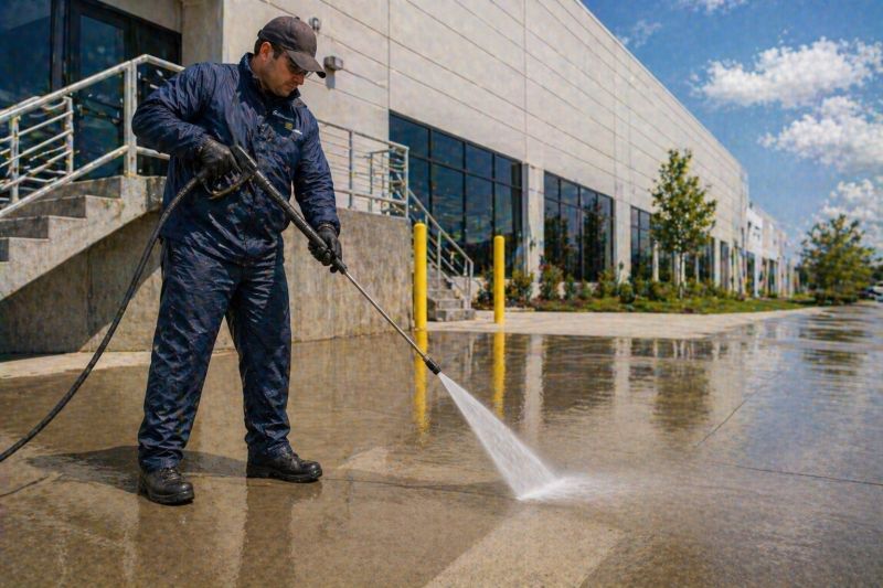 Commercial Property Maintenance Tips