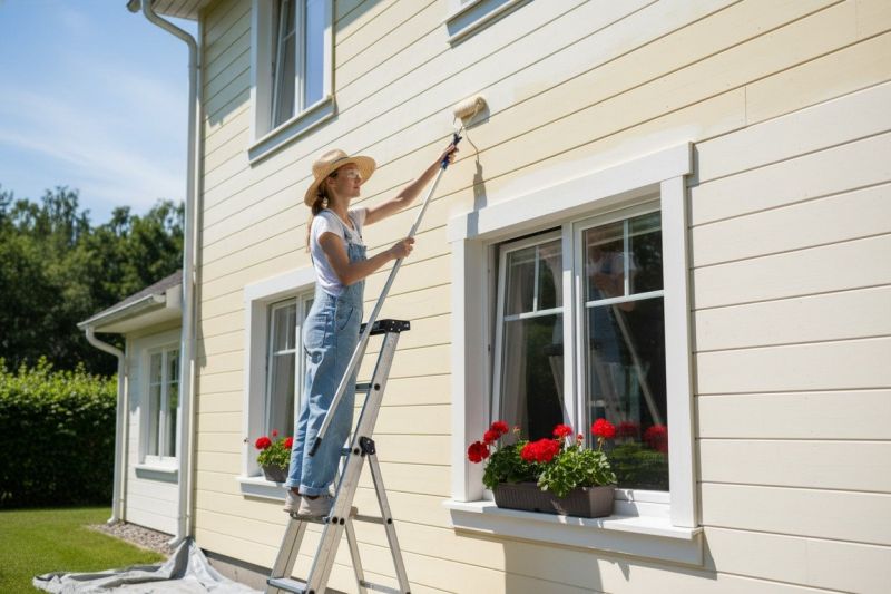 Home Repainting