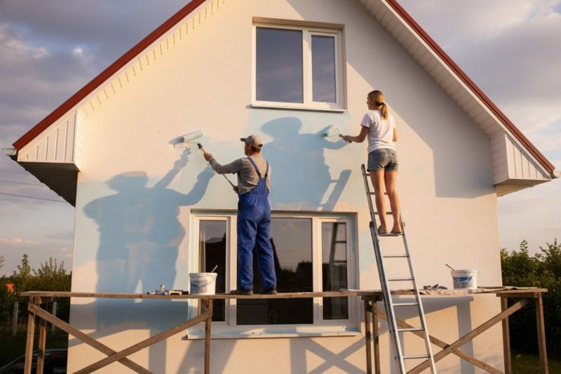 Home Repainting