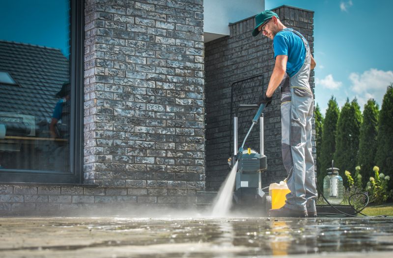 Improve Curb Appeal With Powerwashing