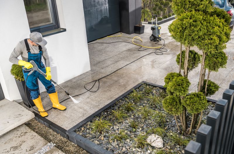 Improve Curb Appeal With Powerwashing