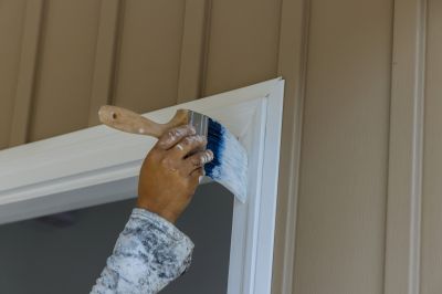 Increase Home Value With Fresh Paint