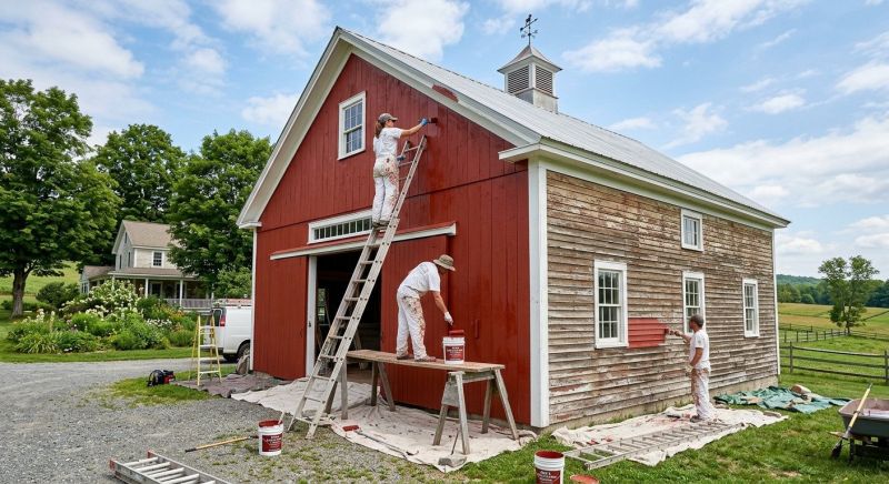 Interior House Painting In Henrico
