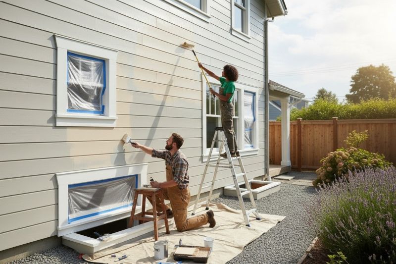 Modern Paint Color Trends