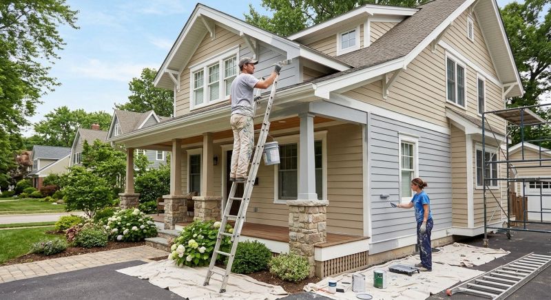 Modern Paint Color Trends