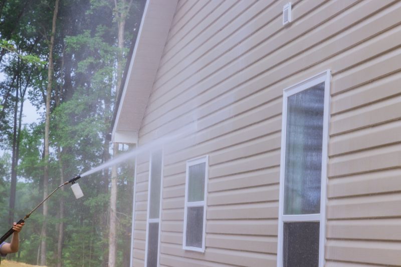 Powerwashing