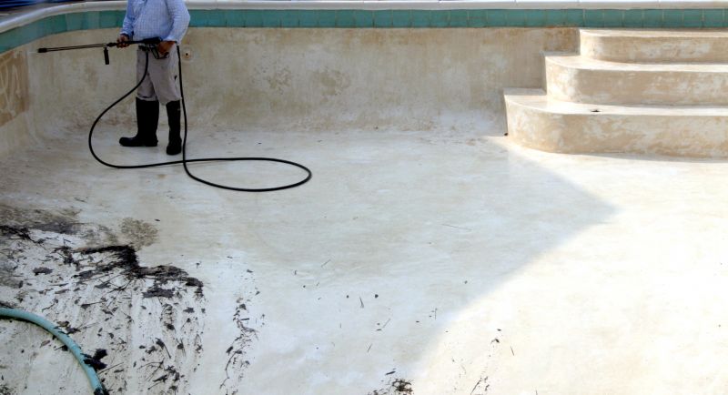 Powerwashing