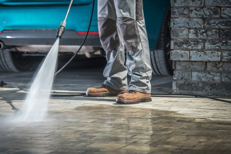 Powerwashing