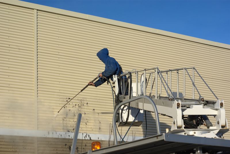 Powerwashing