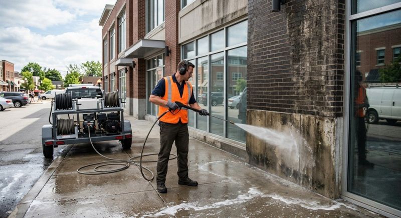 Protect Your Property With Regular Cleaning