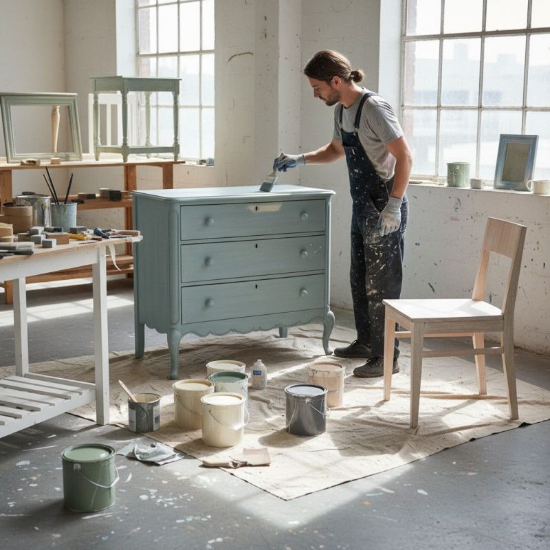 Refresh Your Living Space With Interior Paint