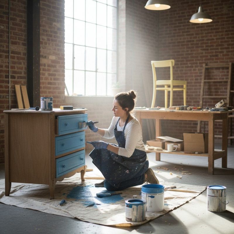 Refresh Your Living Space With Interior Paint