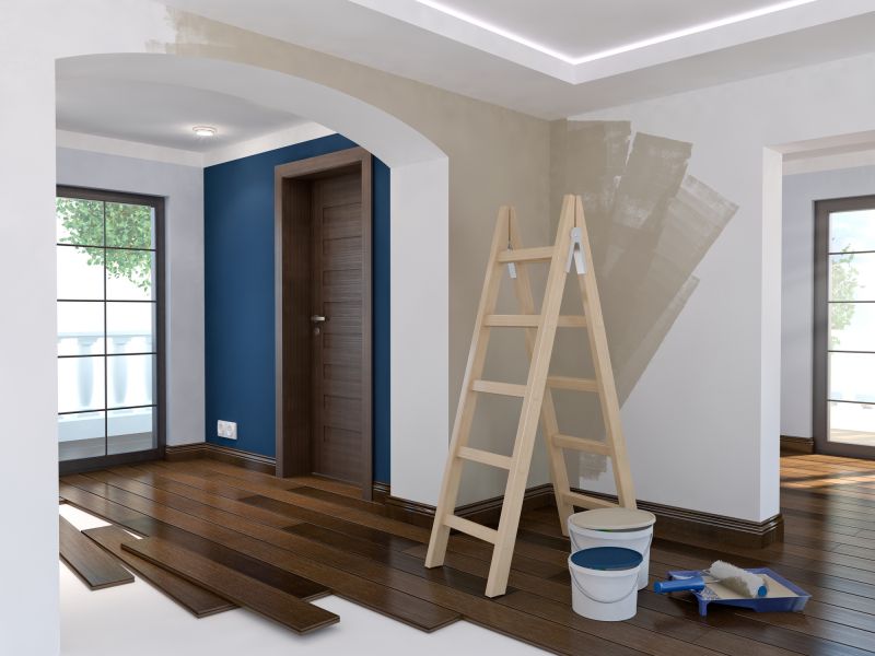 Refresh Your Living Space With Interior Paint