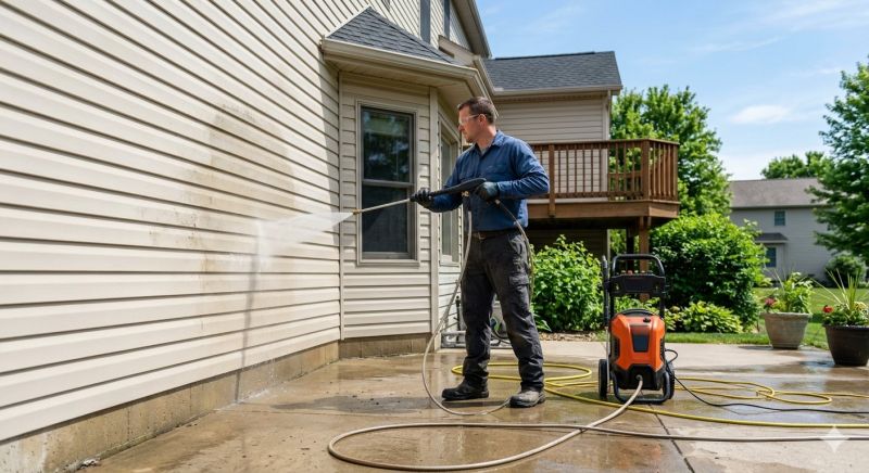 Remove Dirt And Grime From Your Home
