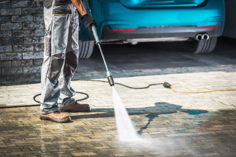 Remove Dirt And Stains From Commercial Buildings