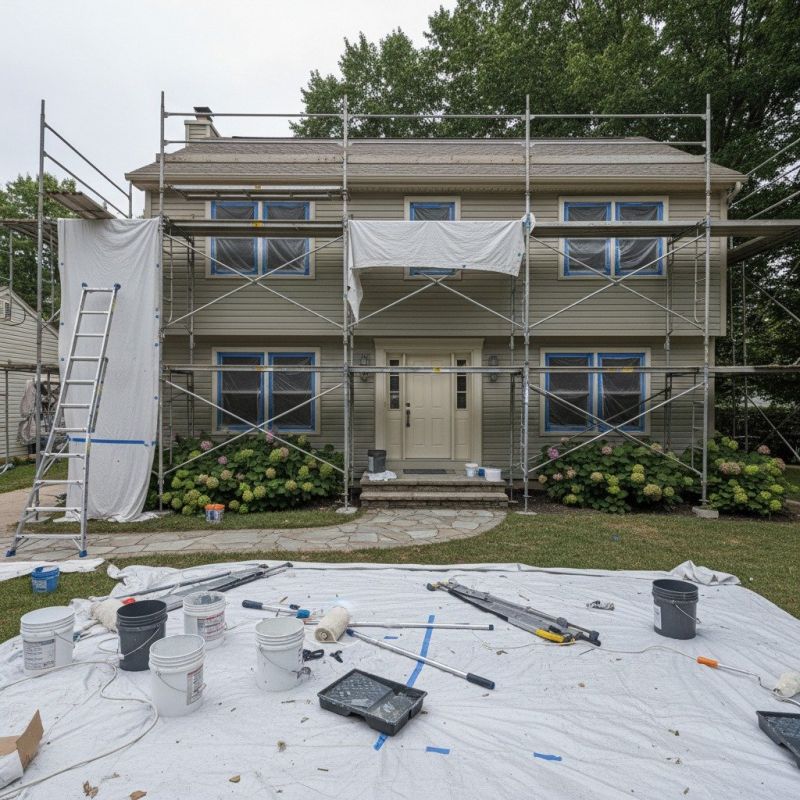 Residential Painting