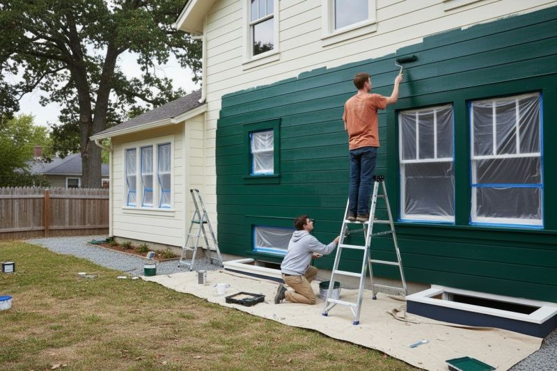 Residential Painting