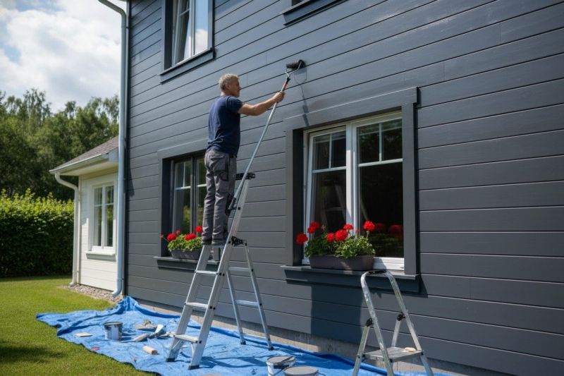 Residential Painting