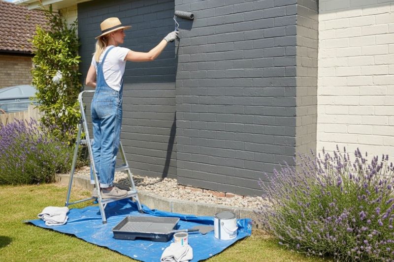 Whole House Painting