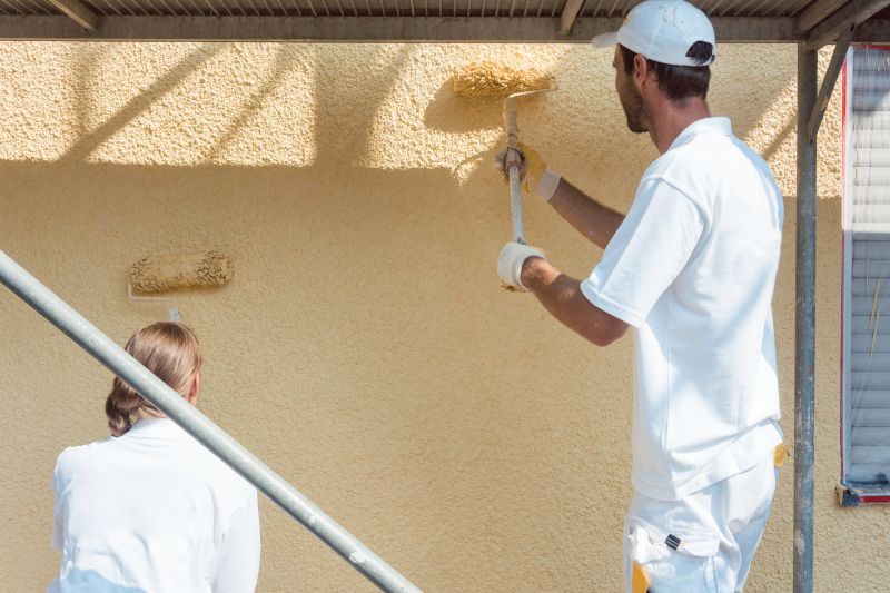 Whole House Painting