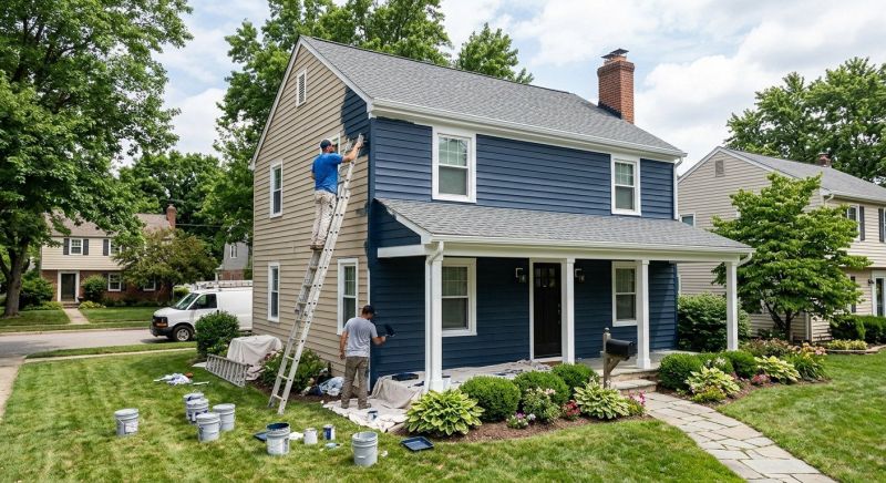 Home Repainting