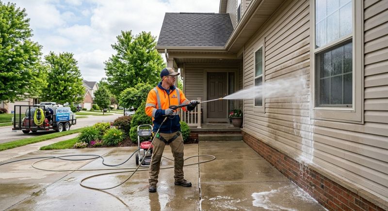 Remove Dirt And Grime From Your Home