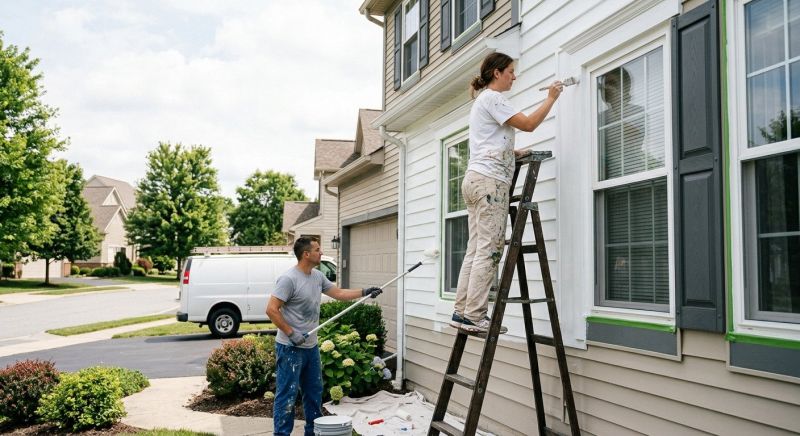 Residential Painting