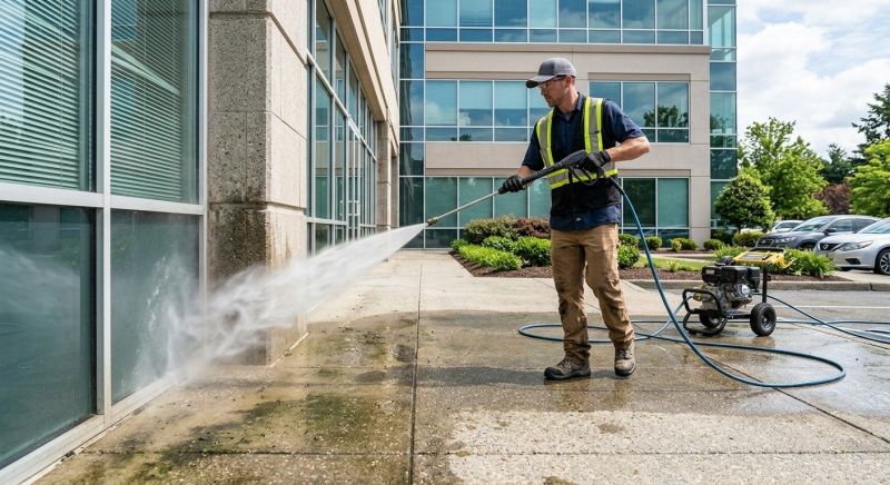 Commercial Property Maintenance Tips