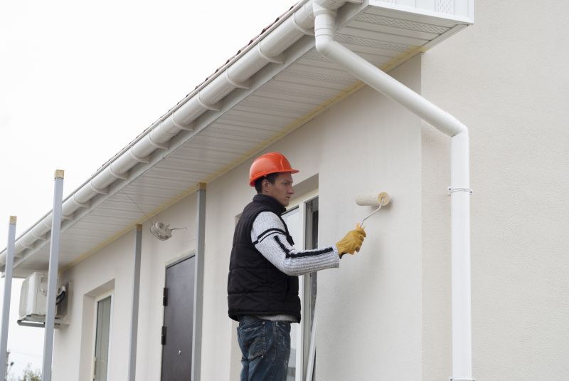 Boost Curb Appeal With Exterior Paint