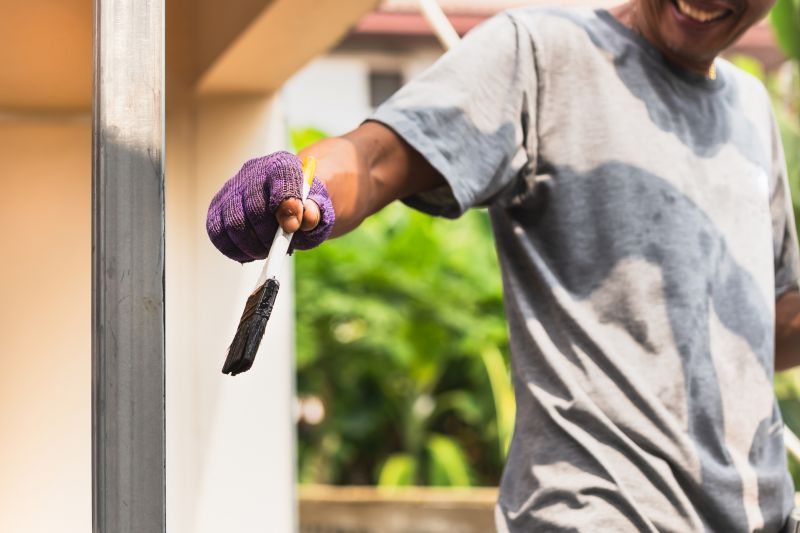 Benefits Of Professional Exterior Painting