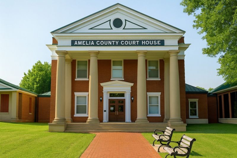Home Interior Painting in Amelia County, VA