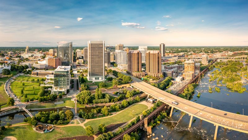 Home Repainting in Richmond, VA